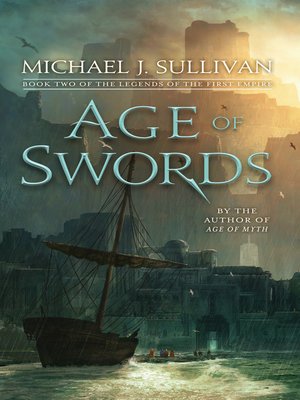 cover image of Age of Swords